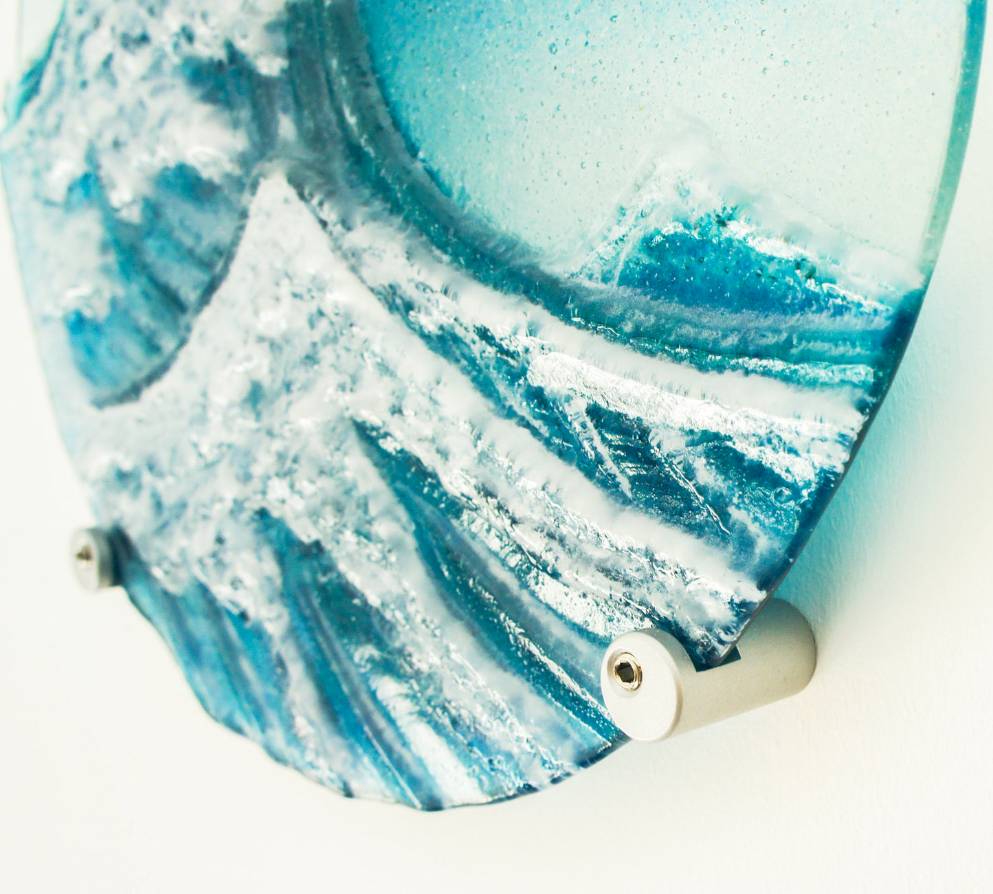 Crashing Wave Panel Sun - Round - 29cm (11.5") with fixings