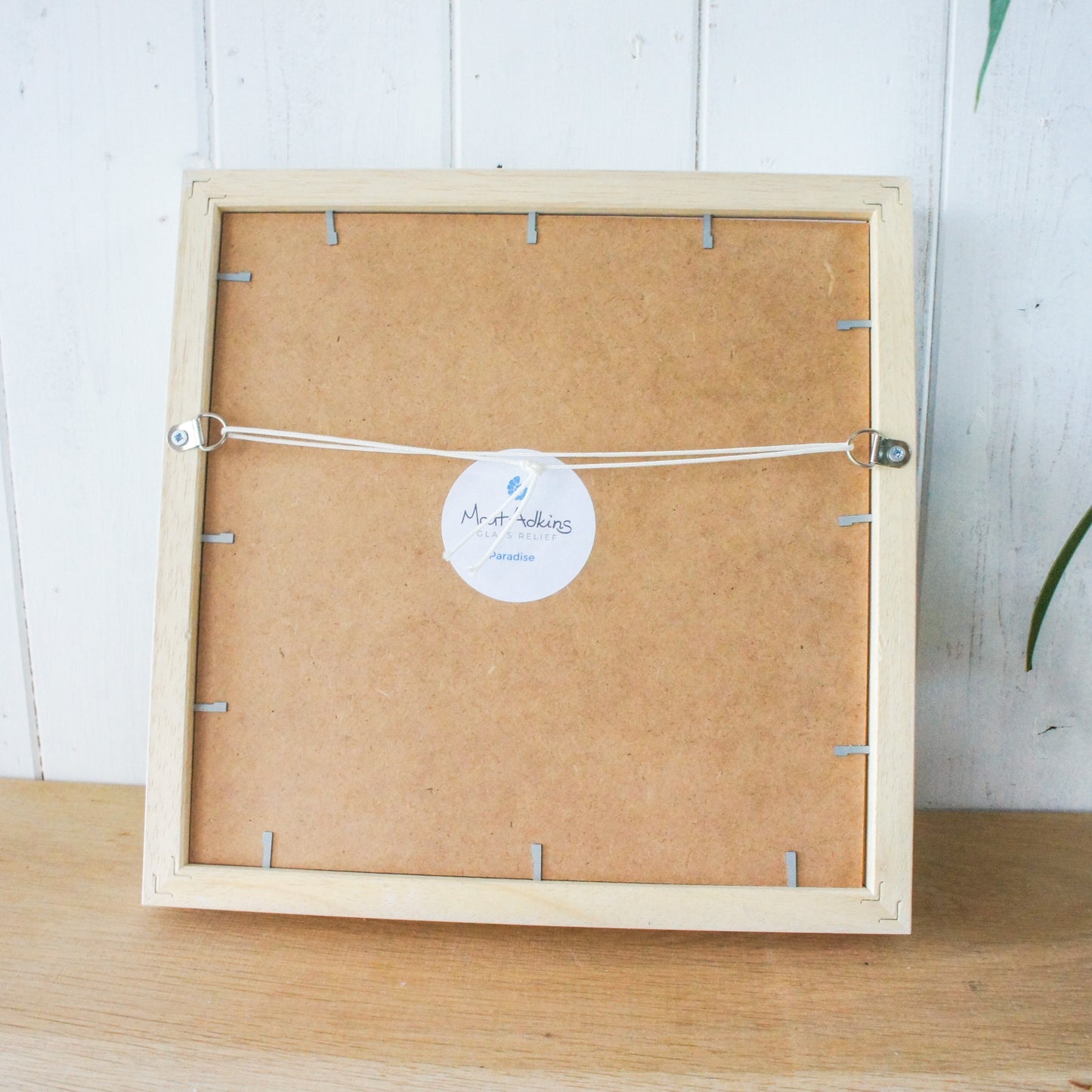 Paradise Design Frame - Small Square - 25x25cm(10")