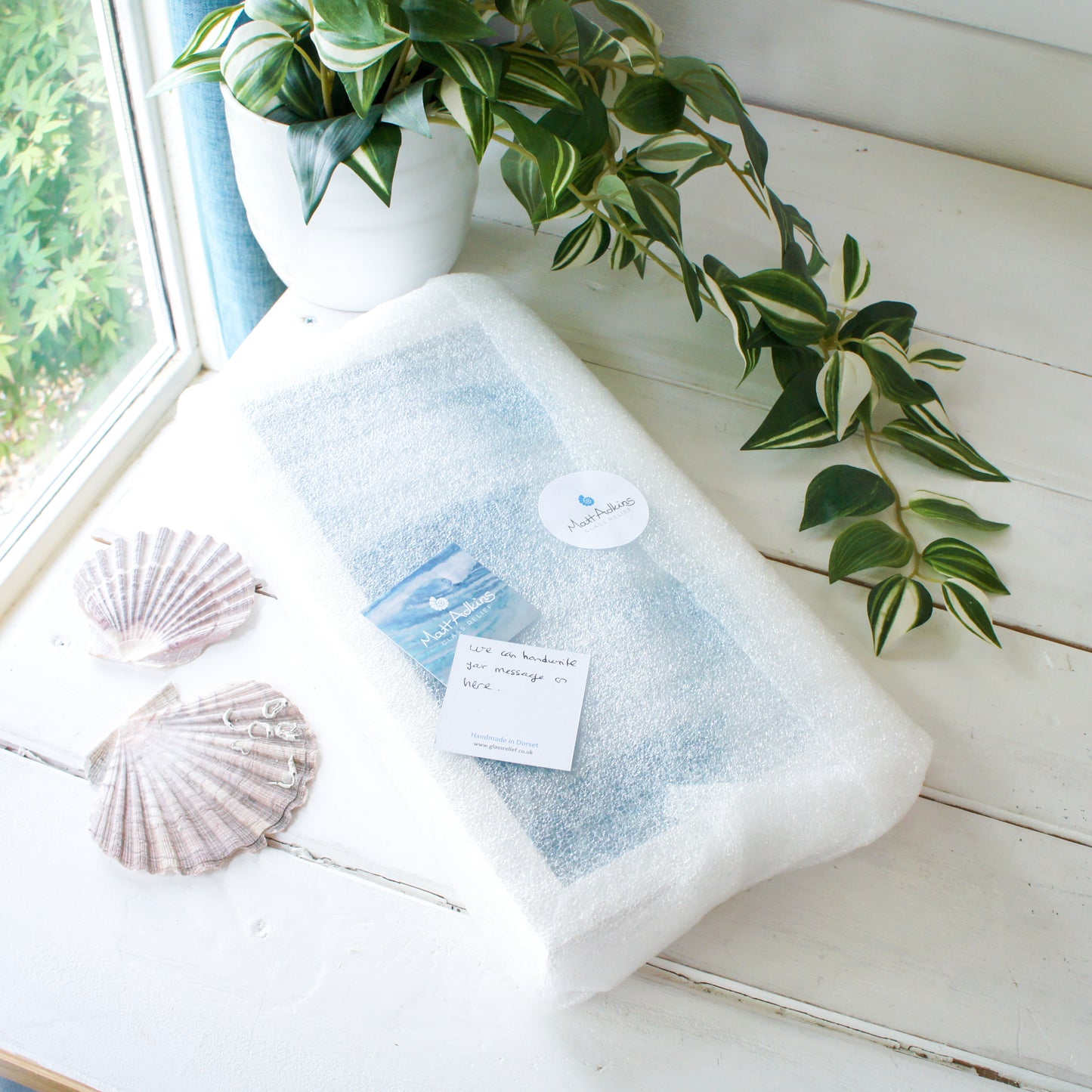 Portrait Lighthouse - 25cmx45cm(10x18")