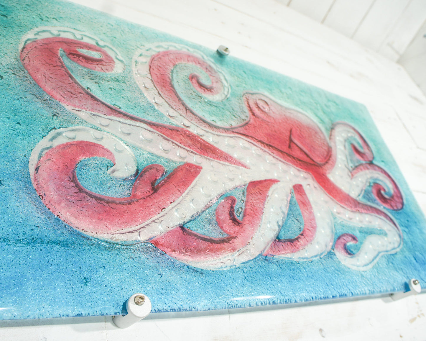 sea animal wall art