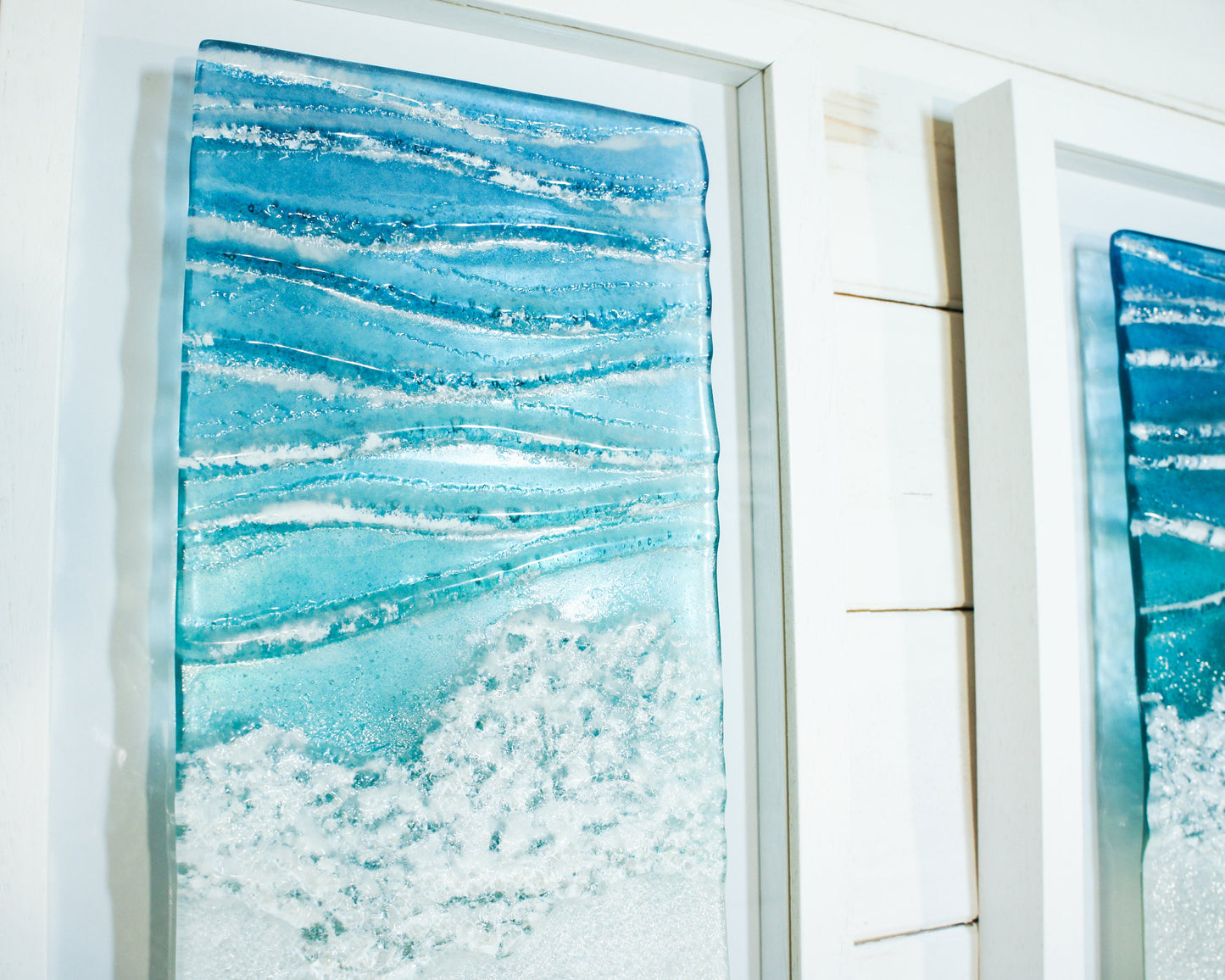 seaglass frame