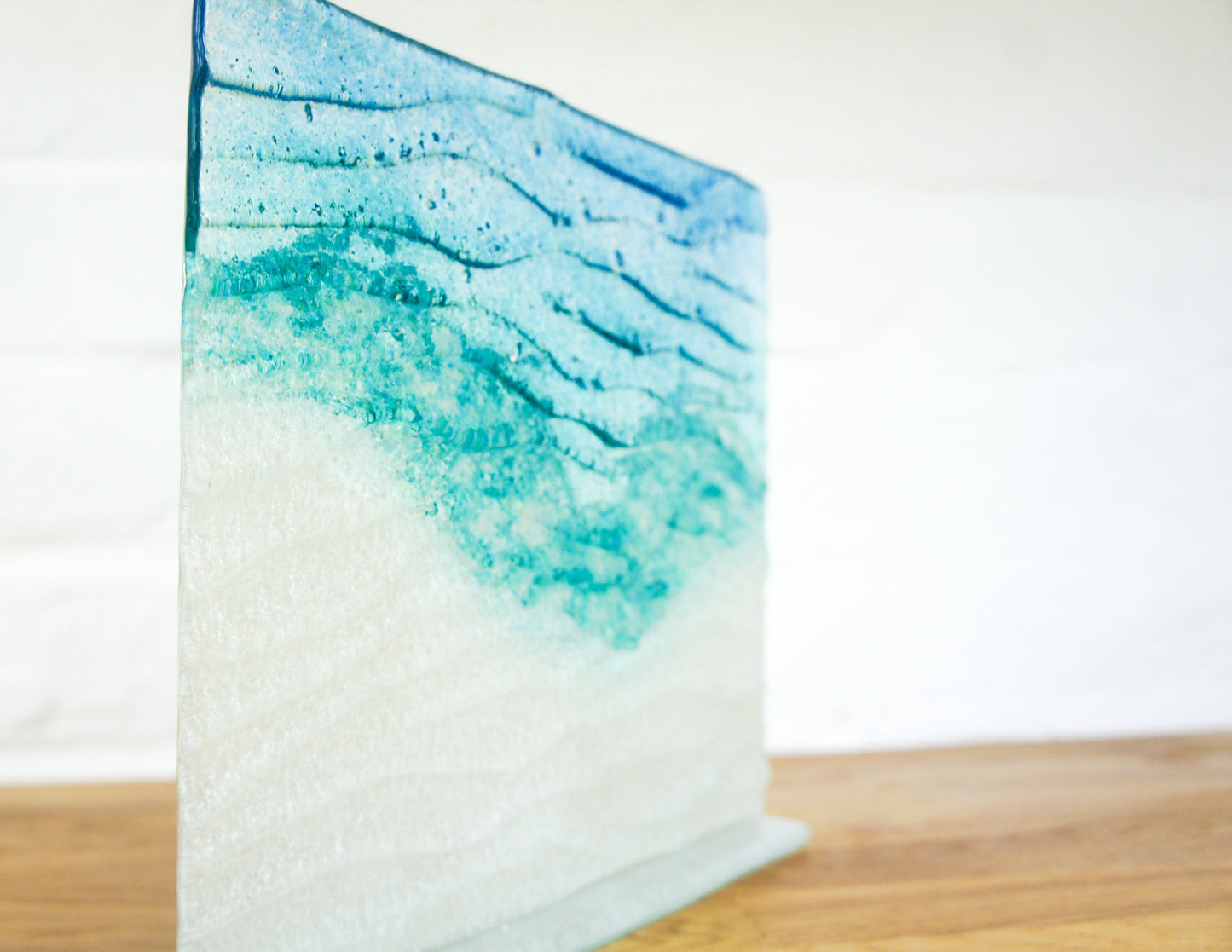 beach glass art, sea suncatcher, beach suncatcher, sea glass art