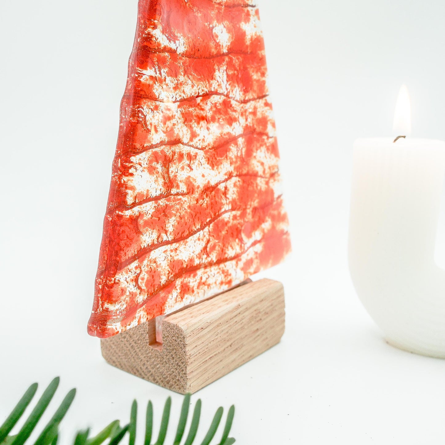 fused glass xmas
Christmas decoration
glass decoration
glass christmas tree
Xmas decoration
freestanding tree
red glass tree
red Christmas glass
red glass ornament
red holiday decor
Christmas gift ideas
Chritmas present
fused glass festive