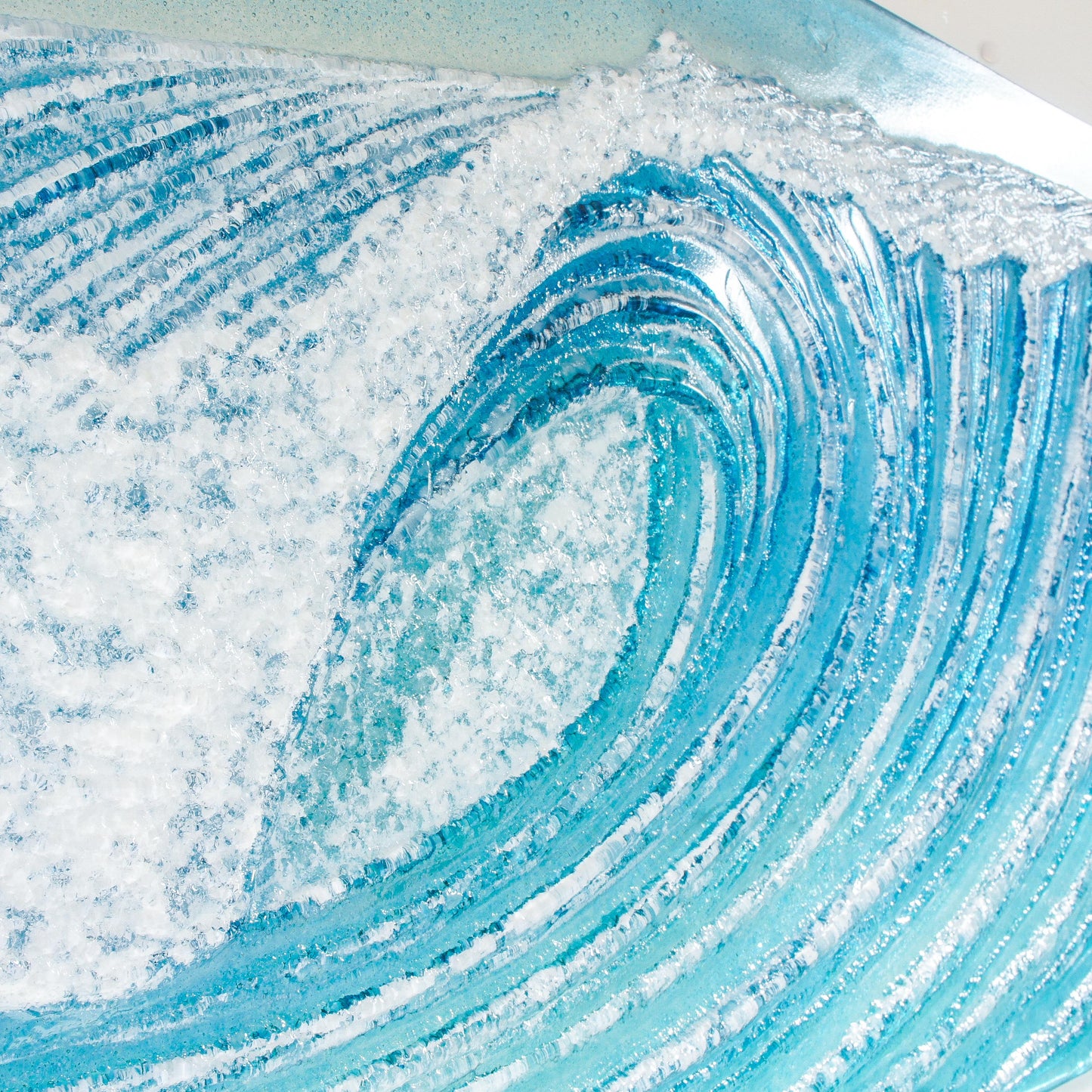 landscape wall art
blue wall decor
teal modern art
Wave Panoramic
extra large wall art
teal 3d piece
glass wall art
textured wall art
panoramic wall art
teal wall sculpture
fused glass art
sea glass art
blue wall panel