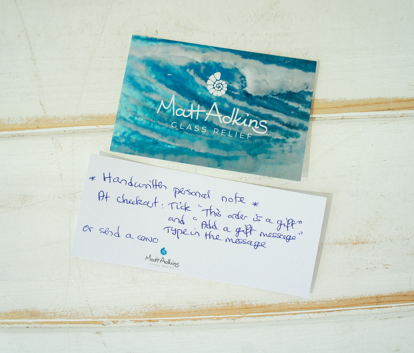 Small Wave Blue Bowl - 20cm(8")