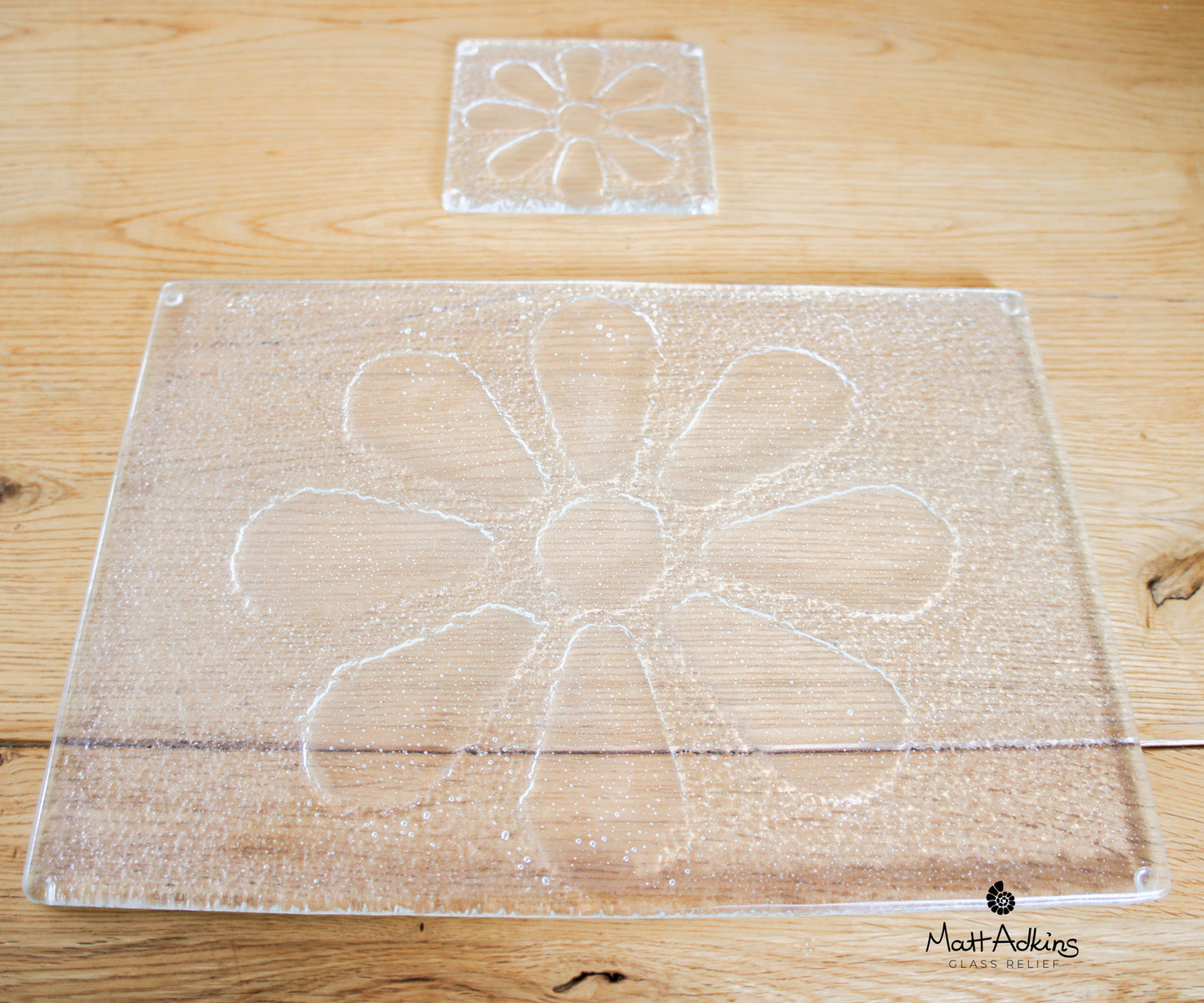 Daisy Placemat - 30x20cm(11 3/4 x 8 1/4")