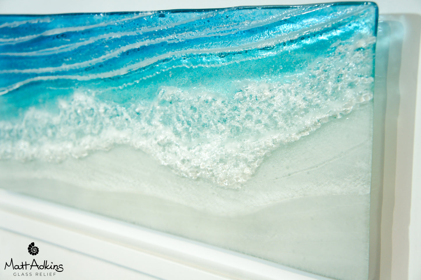 ocean wall art