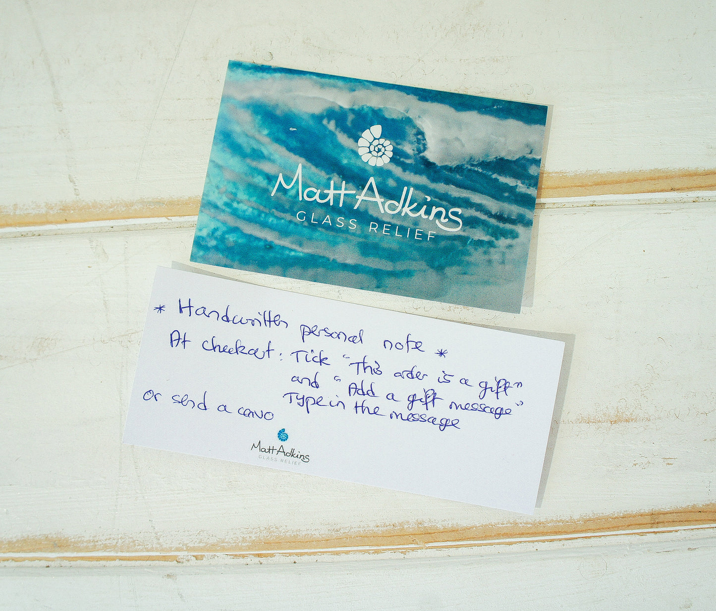 Just a Wave Sun landscape glass art frame - 34cmx18cm(13 3/8"x7")