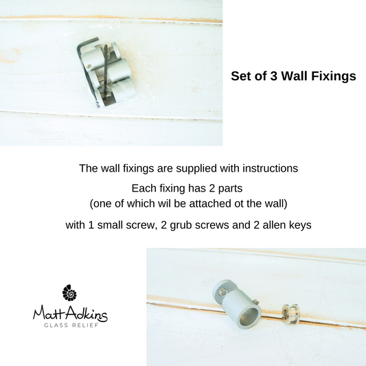 wall fixings