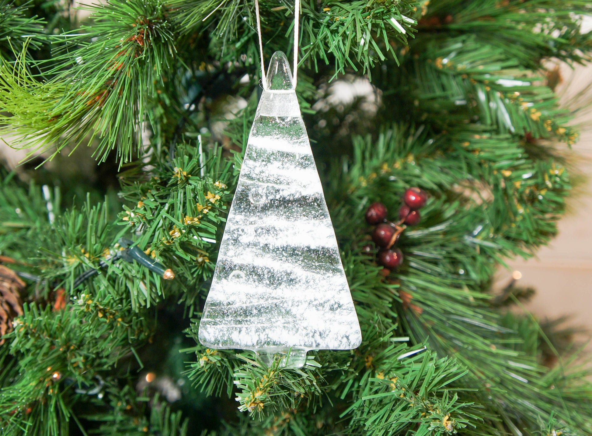 fused glass xmas
Christmas decoration
glass christmas tree
blue christmas decor
tree christmas blue
christmas ornament
white glass tree
white hanging tree
stocking filler
secret santa gift
holiday decor
mini christmas tree
small teacher gift