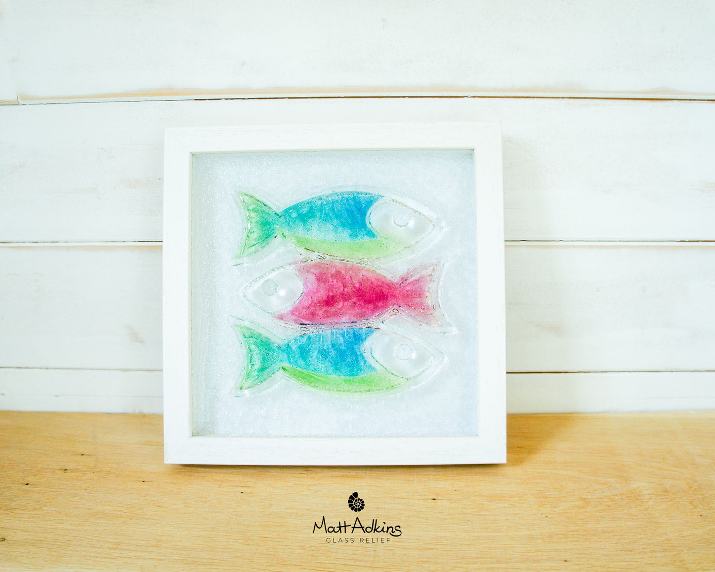 fish frame