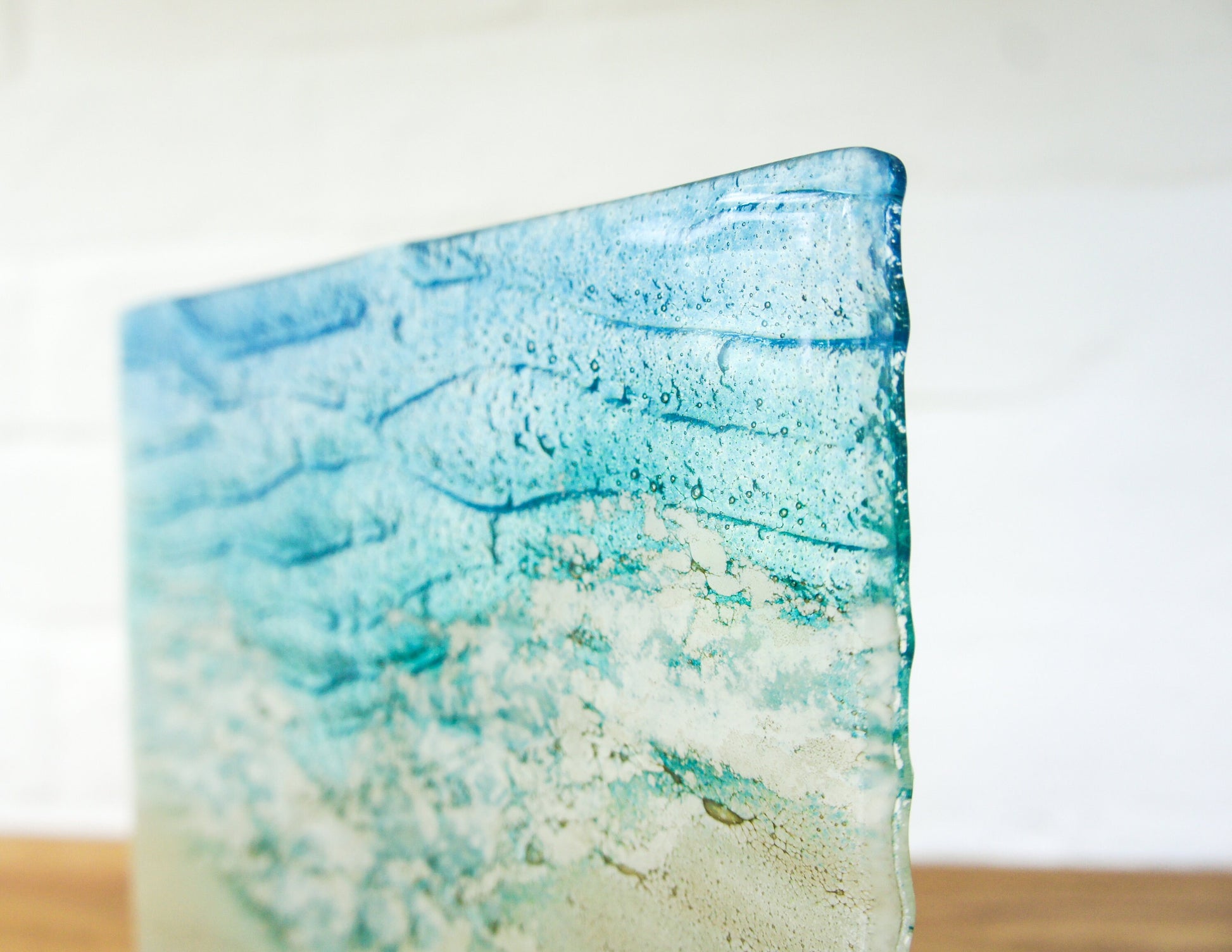 beach glass art, sea suncatcher, beach suncatcher, sea glass art