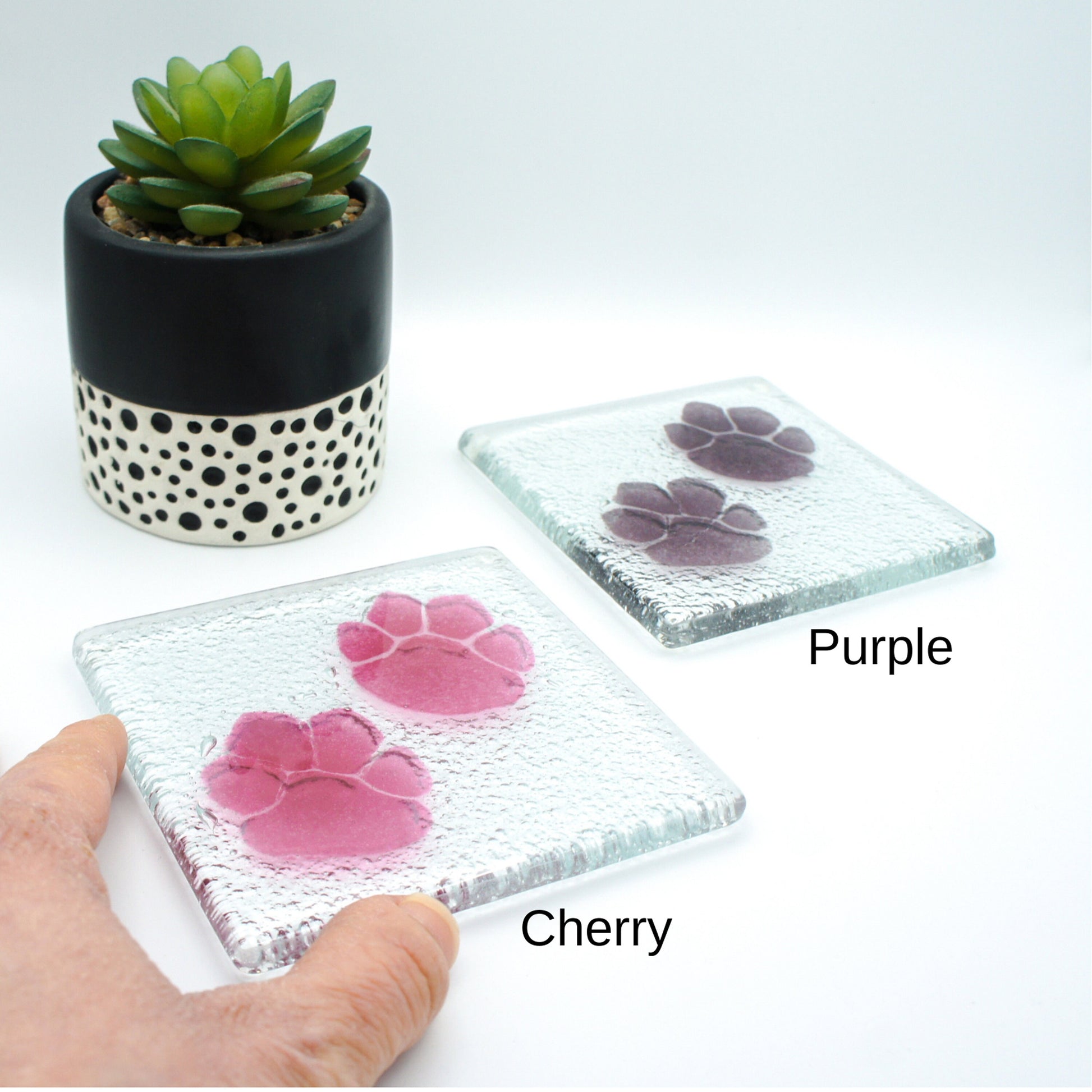 fused glass coasters
hostess gift
custom coaster
cat lover gift
sea glass art
animal lover gift
desk decor
furry paw
dog cat coaster
teacher coaster
tableware
home accessories
friend birthday gift