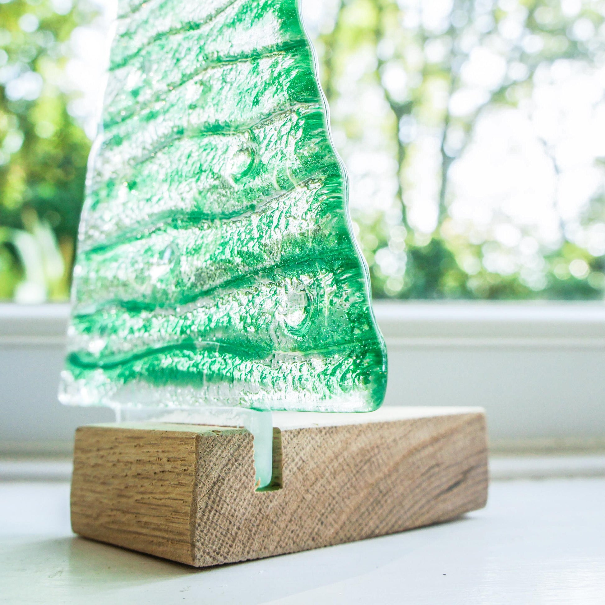 fused glass xmas
Christmas decoration
glass decoration
glass christmas tree
Xmas decoration
freestanding tree
green glass tree
fused glass tree
christmas present
christmas gift idea
green christmas tree
festive green decor
green holiday decor