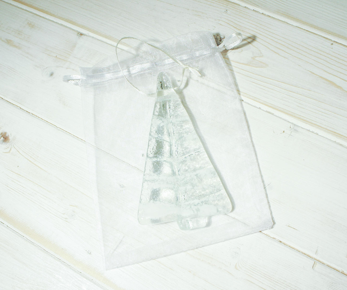 fused glass xmas
Christmas decoration
glass christmas tree
blue christmas decor
tree christmas blue
christmas ornament
white glass tree
white hanging tree
stocking filler
secret santa gift
holiday decor
mini christmas tree
small teacher gift