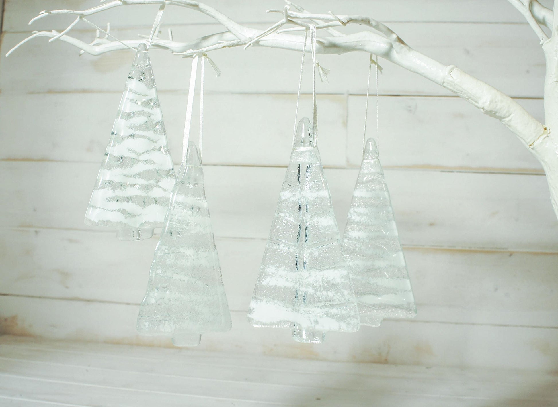 fused glass xmas
Christmas decoration
glass christmas tree
blue christmas decor
tree christmas blue
christmas ornament
white glass tree
white hanging tree
stocking filler
secret santa gift
holiday decor
mini christmas tree
small teacher gift