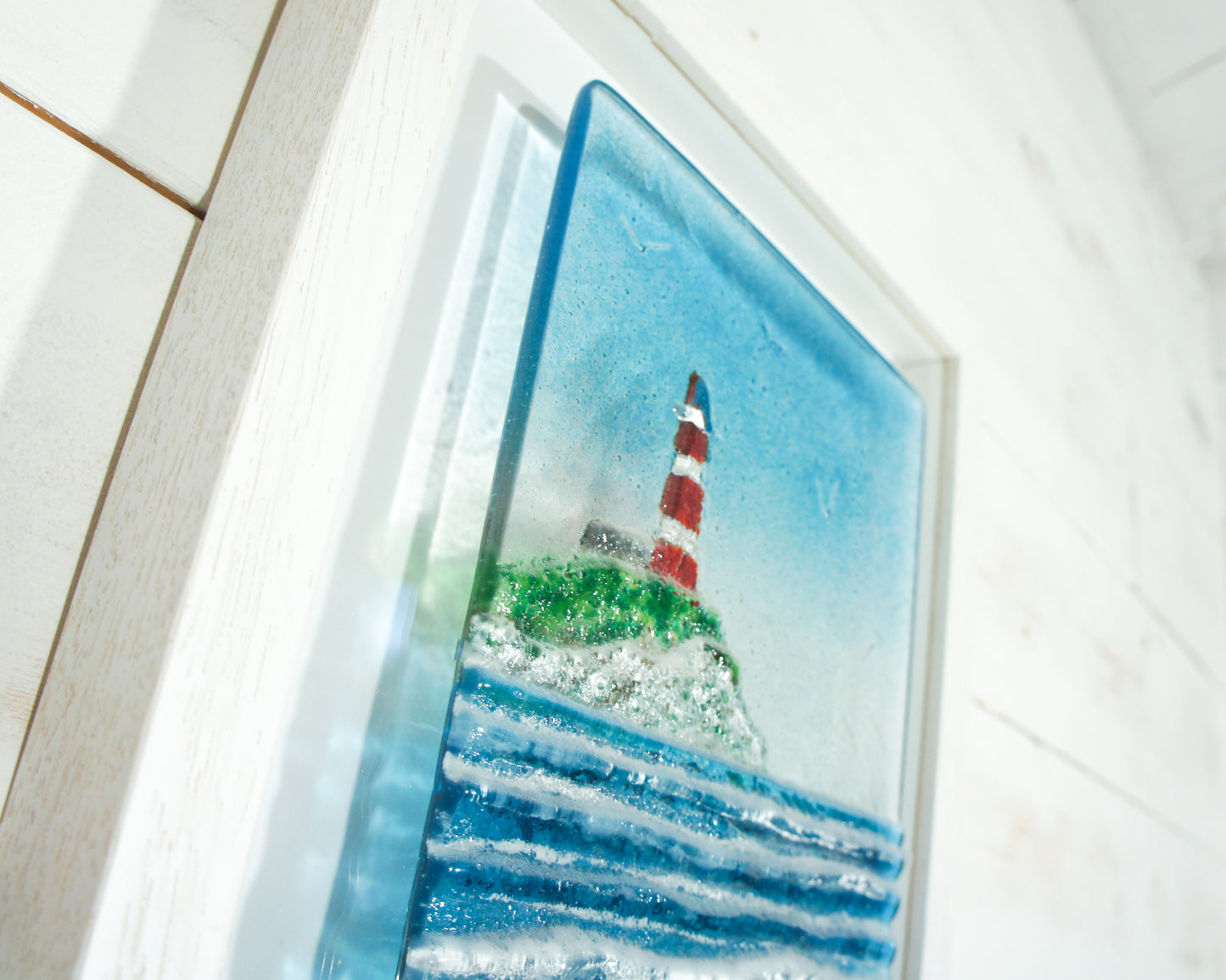 Portrait Lighthouse - 25cmx45cm(10x18")