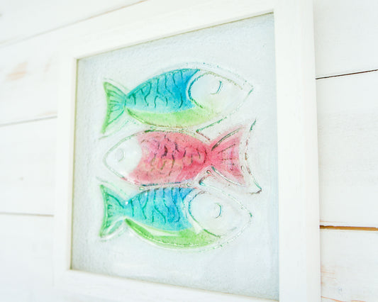 fish frame