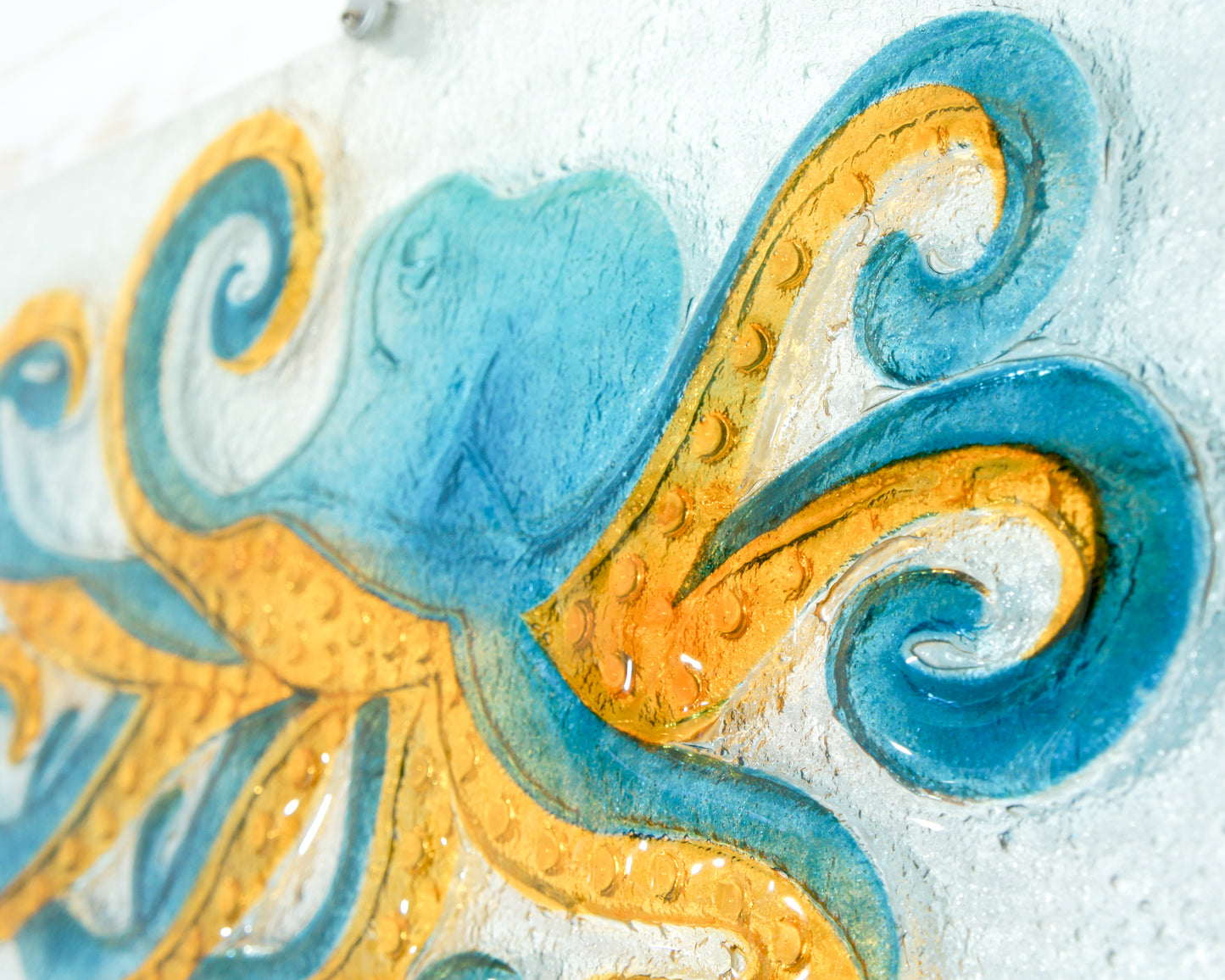 octopus wall art