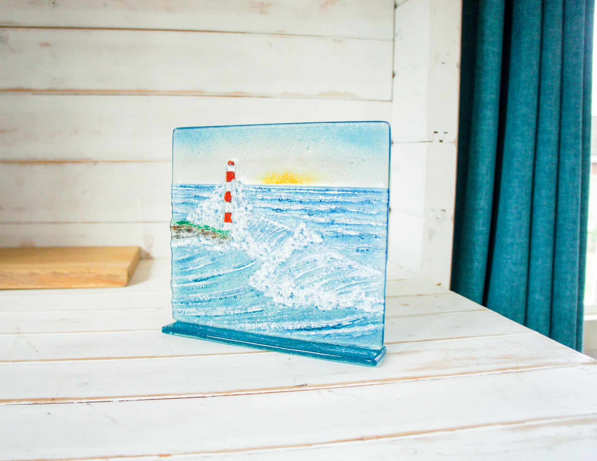 lighthouse art