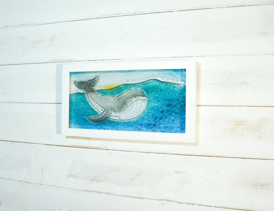 whale frame