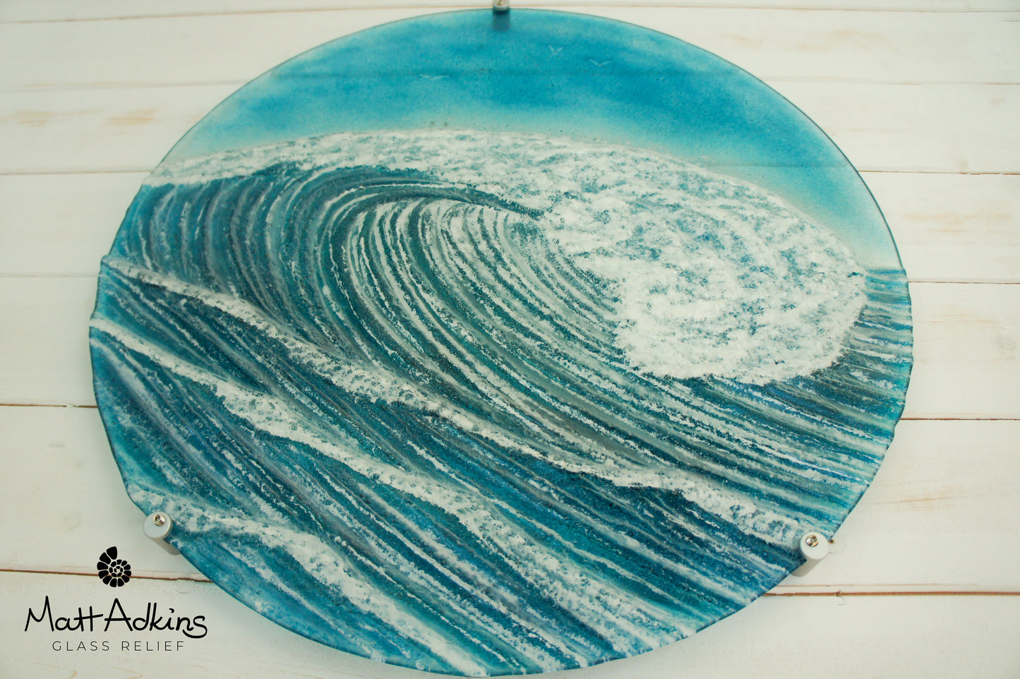 Tunnel Wave Porthole - 58cm (23") with 3 fixings